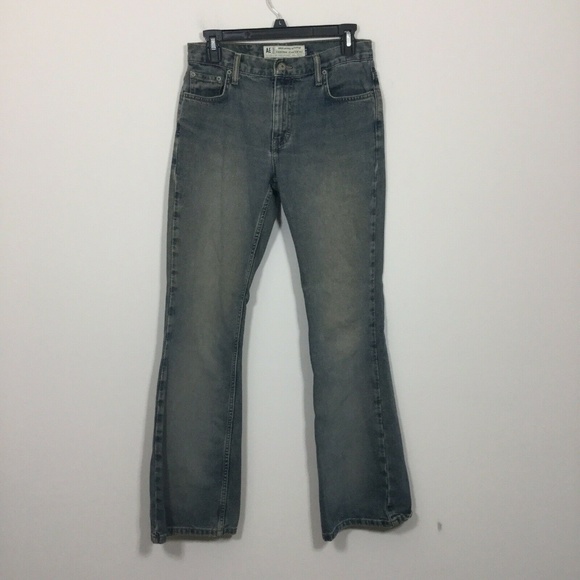 American Eagle Outfitters Denim - American Eagle Outfitters Size 4 Flare Jeans